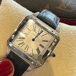 Cartier Santos-Dumont Watch